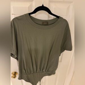 Nuuds Every Day T-Shirt Bodysuit